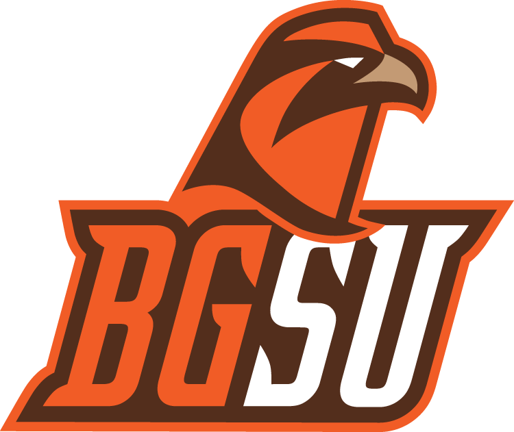 Bowling Green Falcons 2006-Pres Alternate Logo v10 diy DTF decal sticker